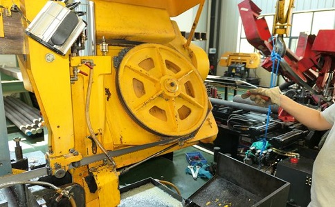 灵山金属带锯床的日常使用和保养注意事项！